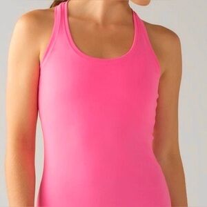 Lululemon Cool Racerback Tank Top - size 14